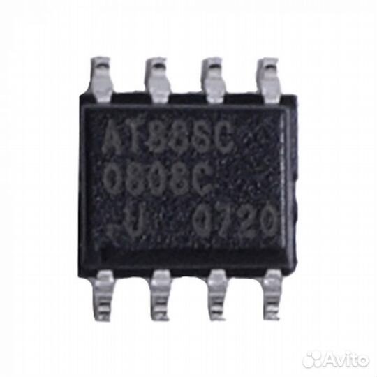 Микросхема eeprom AT88SC0808C-SU S0-8 AT88SC0808C