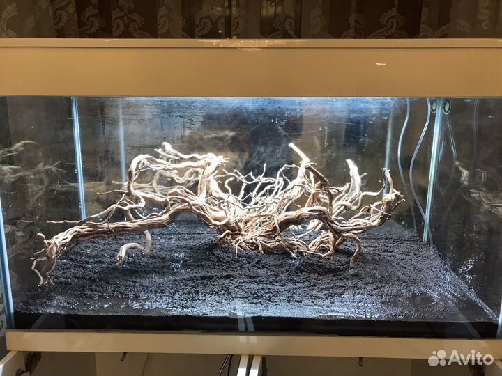 Коряги для аквариума и террариума