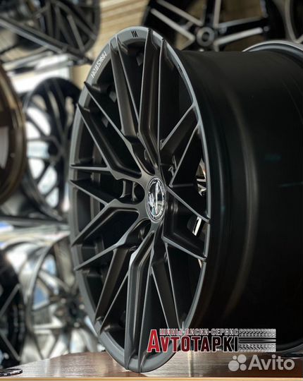 Диски для форд вольво r18 5-108 Makstton mst 715