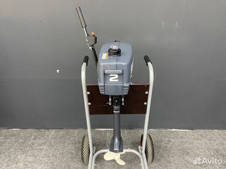 Лодочный мотор Yamaha (Ямаха) 2dmhs
