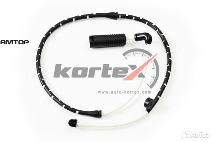 Kortex KSW0020 Датчик износа торм.колодок BMW X3