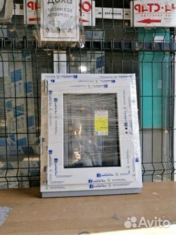 Окна готовые 50х60 пластиковые