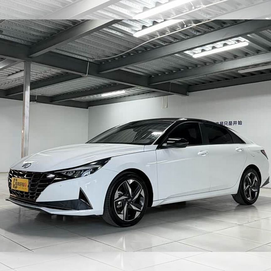 Купить Hyundai Elantra 🚘 от 250 000 ₽ в Тяжинском: 24