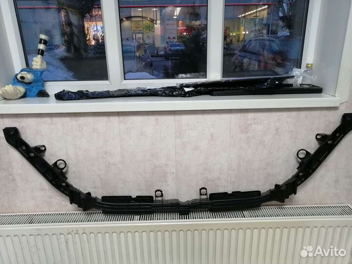 Передняя панель мерседес cla 118, 177