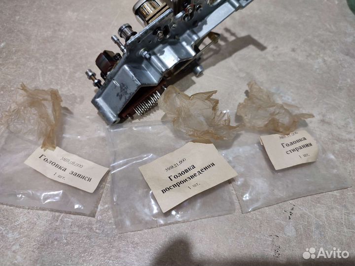 Блок головок Олимп 004