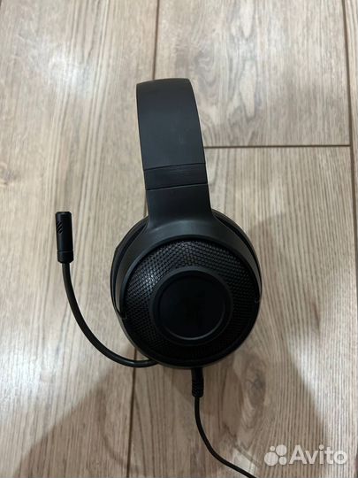 Игровые наушники razer kraken x lite