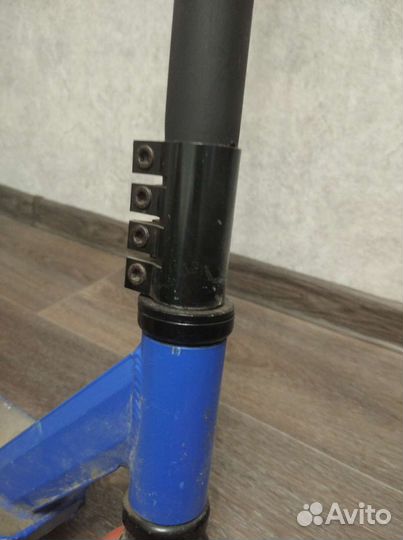 Трюковой самокат