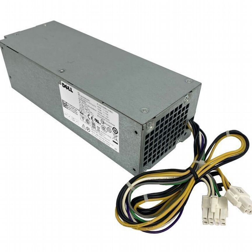 [AC240EM-00] Блок Питания Dell 240w Ac240em-00