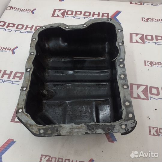 Масляный поддон двигателя G4KE hyundai santa FE