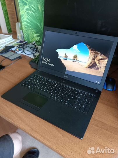 Acer TravelMate i3-8130U, geforse 130MX