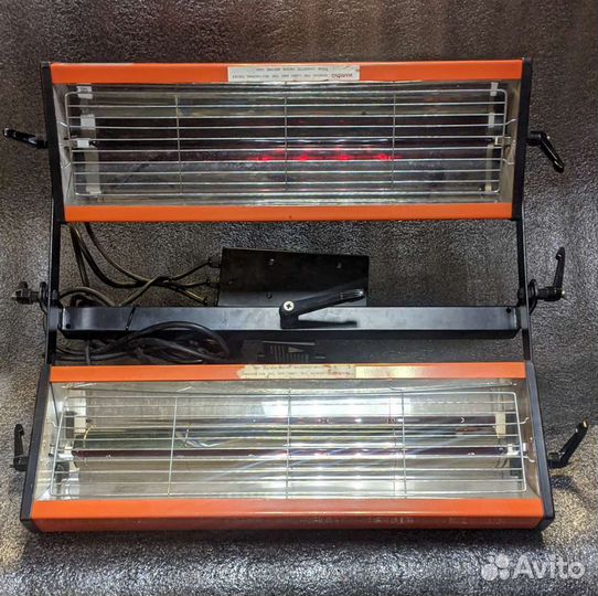 Сушка инфракрасная двойная tecwin 2000w