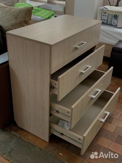 Комод 4 ящика