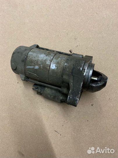 Оригинальный стартер Denso Kia Bongo 3