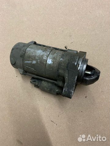 Оригинальный стартер Denso Kia Bongo 3