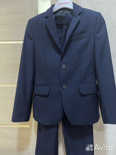 Школьный костюм