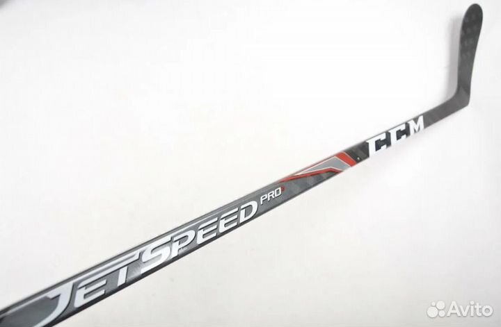 Клюшка хоккейная bauer ccm true заряд