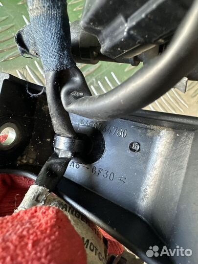 Форсунка топливная Citroen C4 1.6 109 л.с. NFU