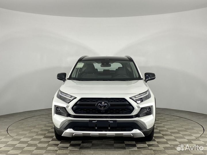 Toyota RAV4 2.0 CVT, 2023, 37 км