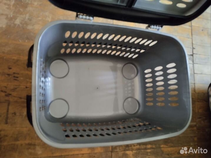 Переноска для кошек