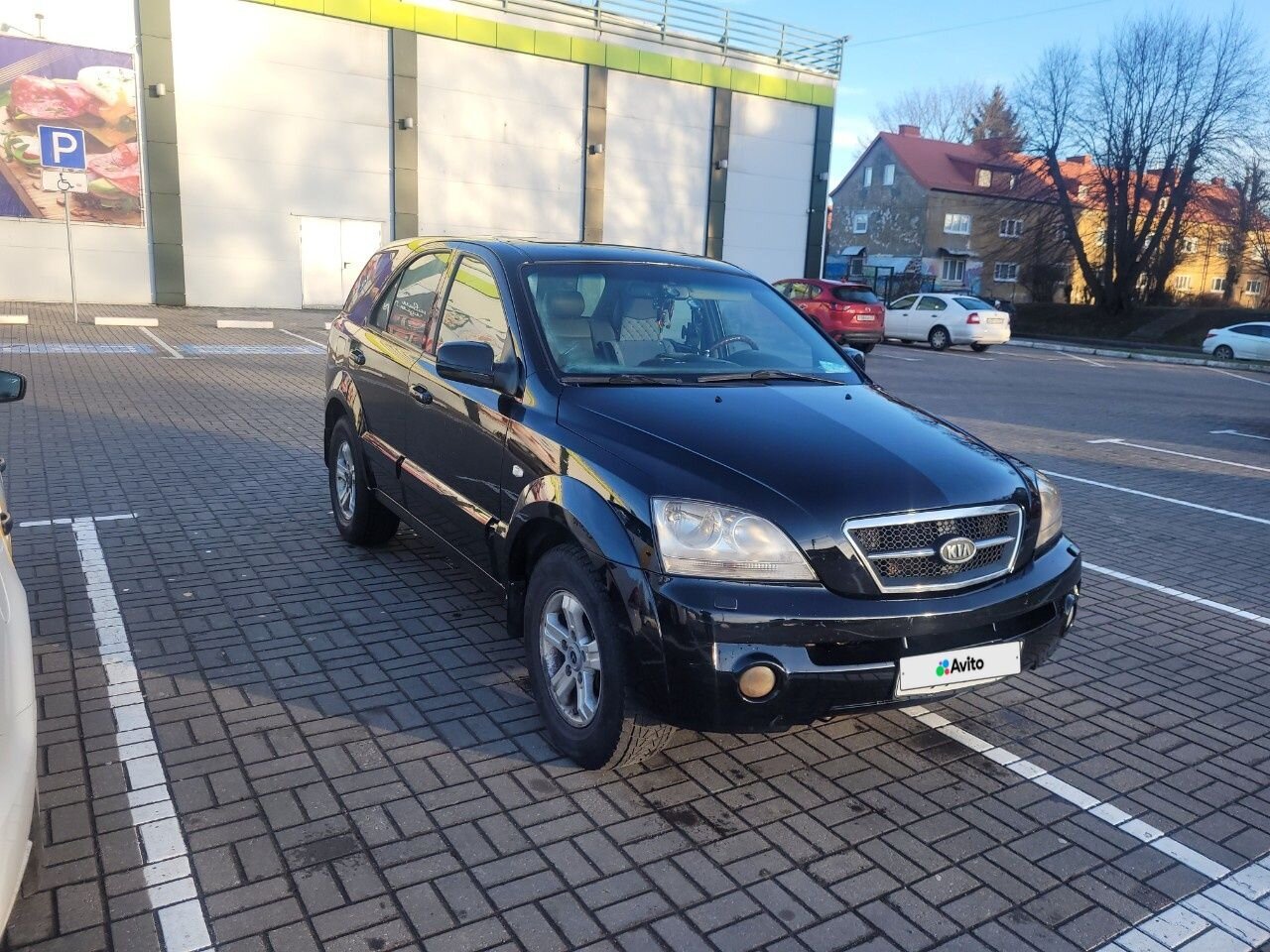 Kia Sorento: фото владельца