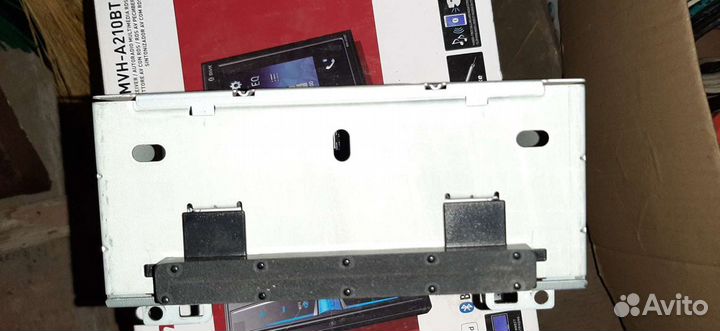 Авто магнитола бу