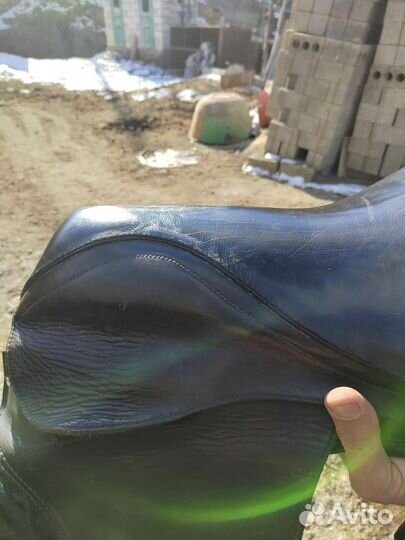 Седло скаковое