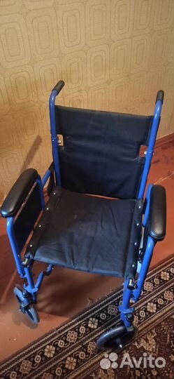 Коляска инвалидная