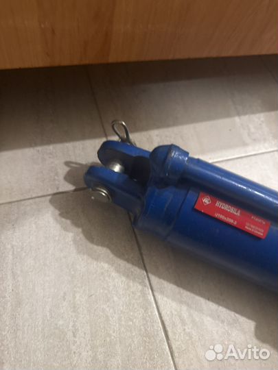 Гидроцилиндр гц100.40х200.01-4