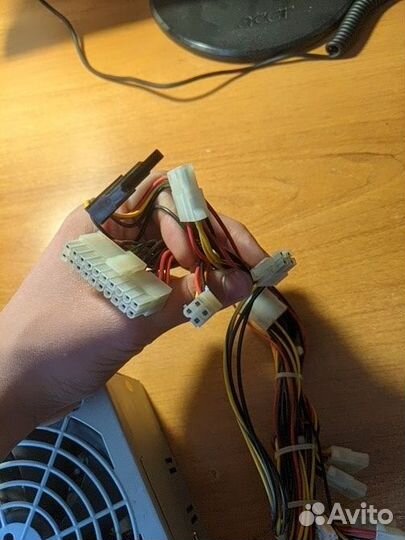 Блок питания fsp 400w