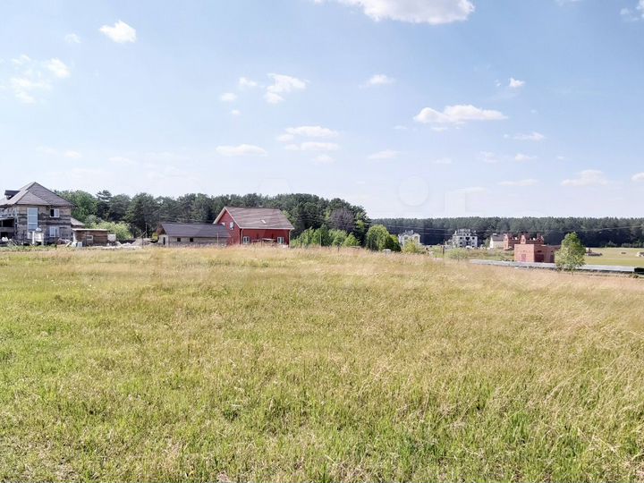 Участок 8 сот. (СНТ, ДНП)