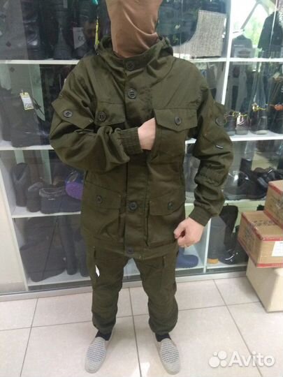 Костюм тактический Горка-8. Лето