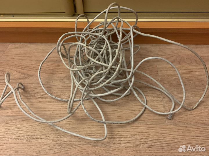 Провод для интернета 10м