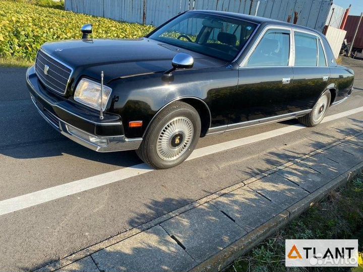 Зеркало переднее toyota century