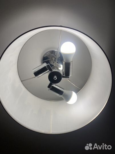 Люстра потолочная