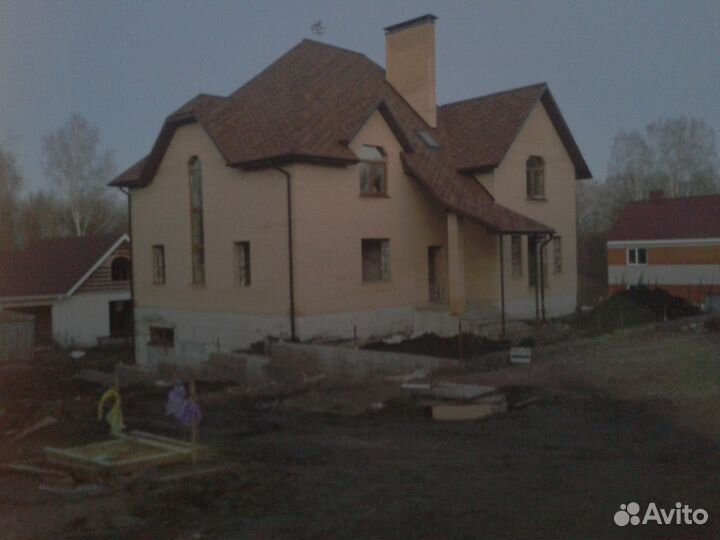 Каменщик, отделочник