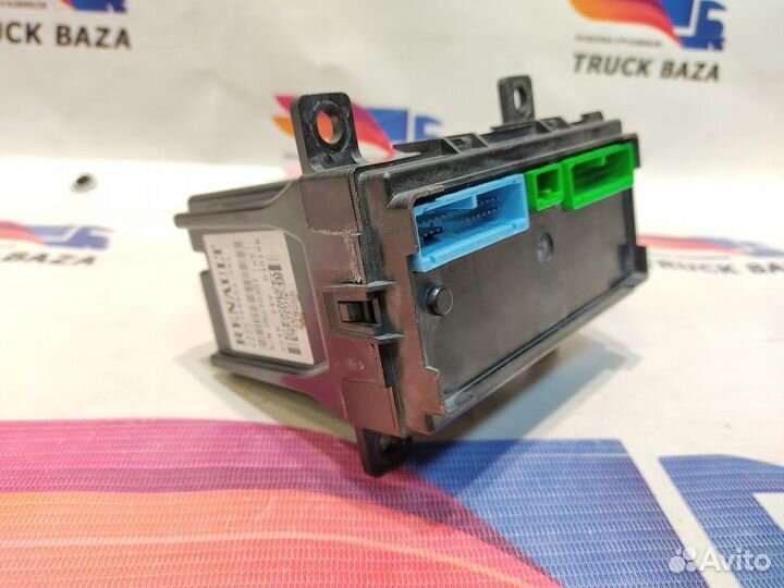 Блок управления ECU Renault Premium