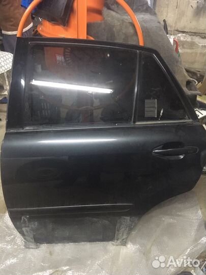 Lexus RX 300 330 350 Дверь задняя левая