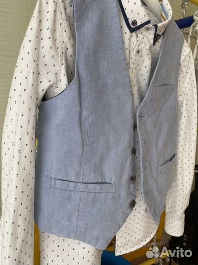 Брюки жилетка HM