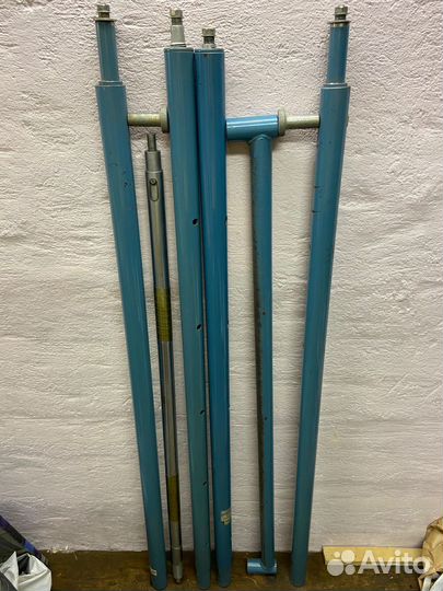 Детский спортивный уголок из СССР