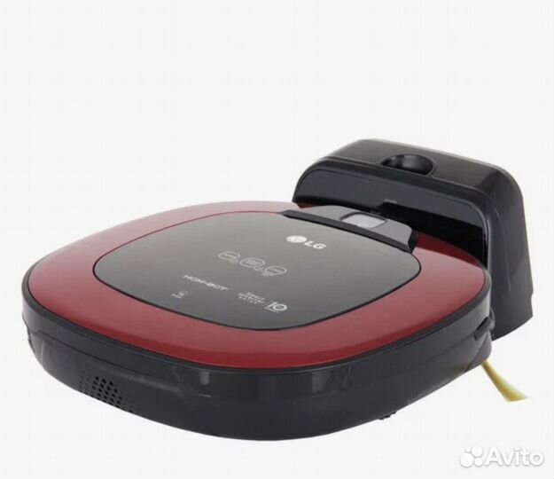 Робот пылесос LG hom bot