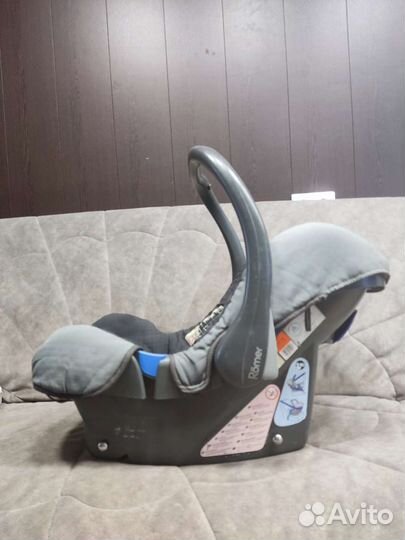 Автолюлька romer