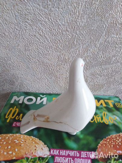 Фарфоровые статуэтки