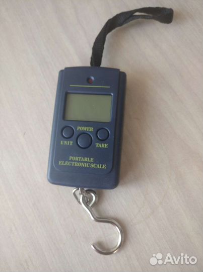 Весы до 40 кг
