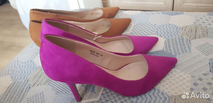 Mango/ Mahito туфли