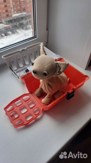 Игрушка переноска