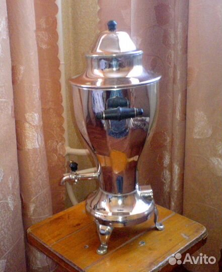 Самовар электрический СССР
