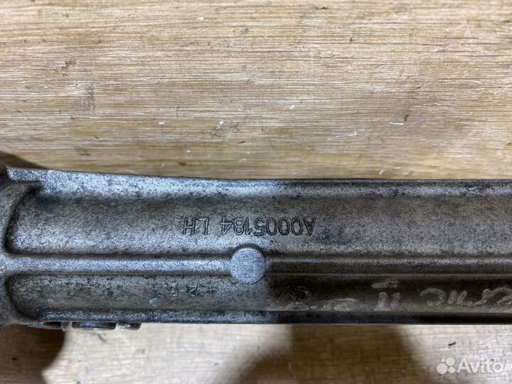 Рулевая рейка Renault Scenic 2 Арт. 210113