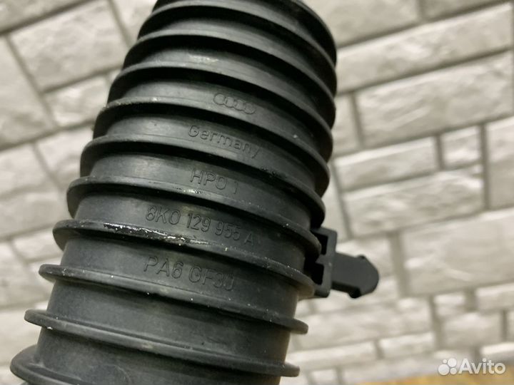 Аudi А4 Аllrоаd В8 Резонатор воздушного фильтра