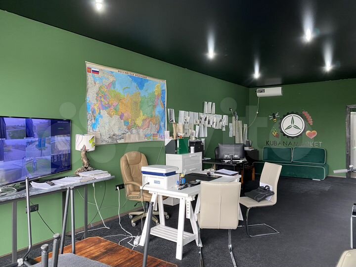 Производство, 86000 м²