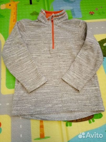 Комплект одежды на девочку 104